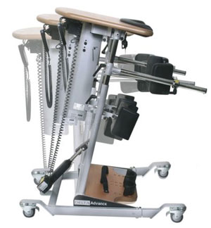 Effects Of Standing Frames On Bone Mineral Density