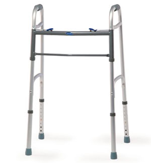 Types of Equipment Used for Walking